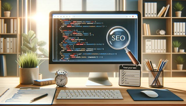SEO Checklist for Frontend Developers